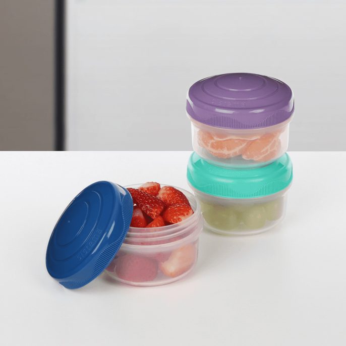 Sistema To Go Set van 3 Mini Bites 130ml