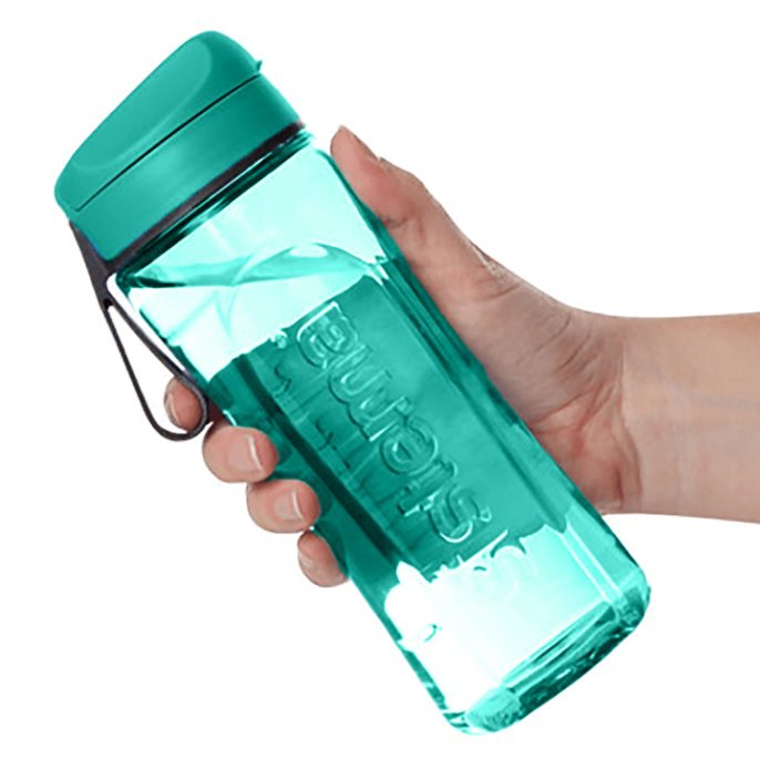 Sistema Hydrate Tritan Swift 600ml Minty Teal