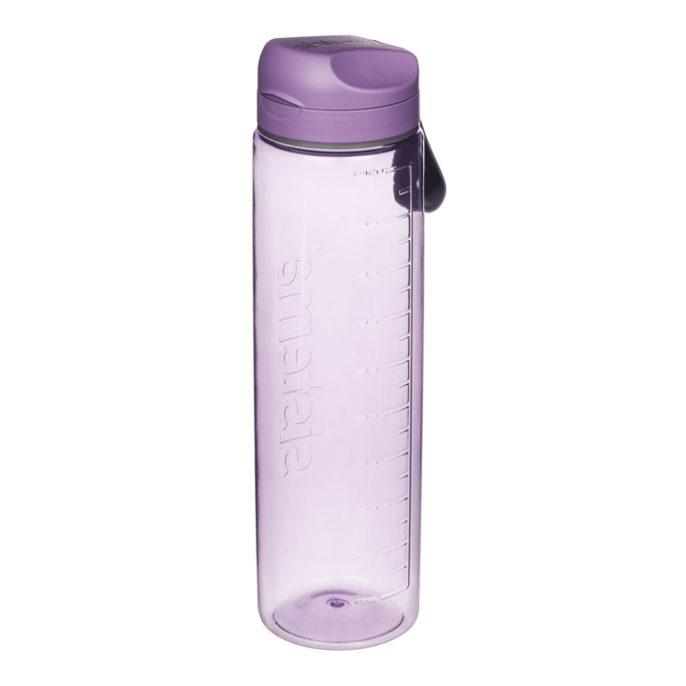 Sistema Hydrate Tritan Active 1000ml Lila