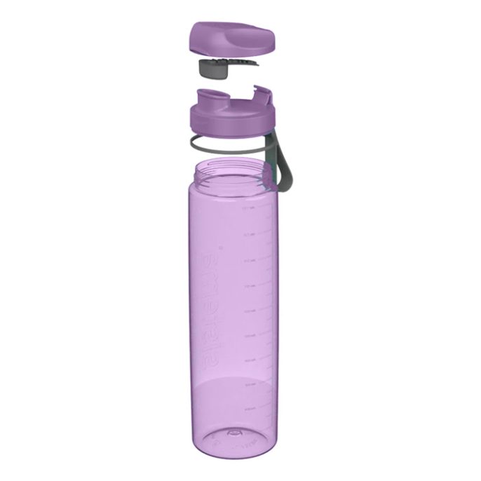 Sistema Hydrate Tritan Active 1000ml Lila