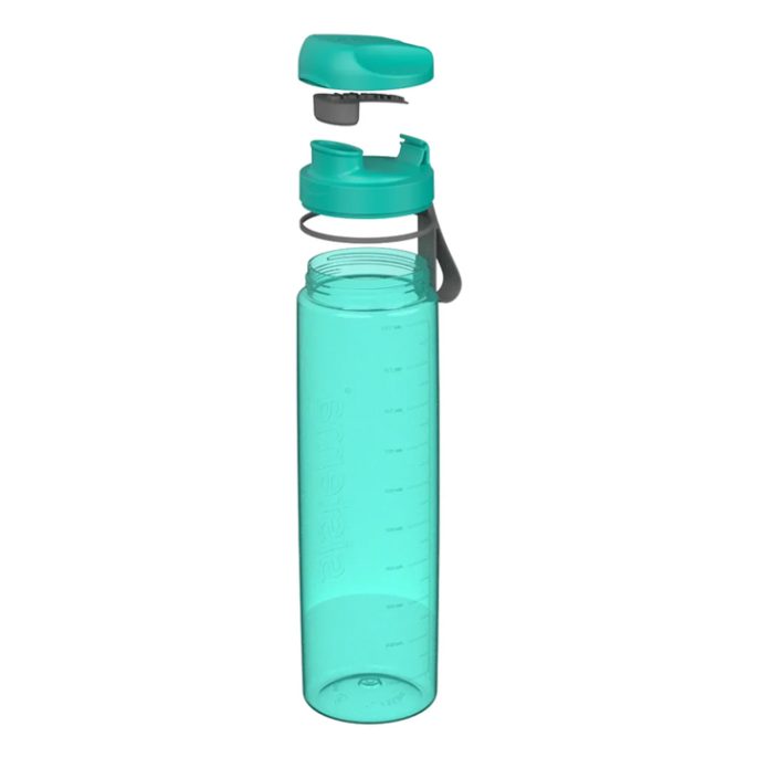 Sistema Hydrate Tritan 1000ml Minty Teal