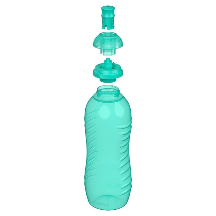 Sistema Hydrate Twist 'N' Sip 330ml Teal