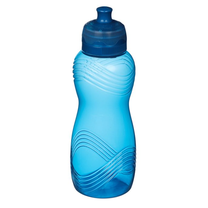 Sistema Hydrate Wave 600ml Donkerblauw