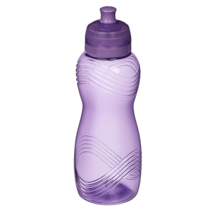 Sistema Hydrate Wave 600ml Lila