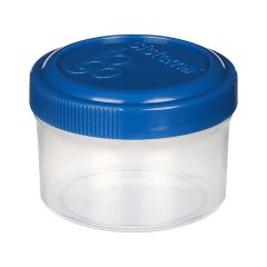 Sistema To Go Dressingpotje 35ml Donkerblauw