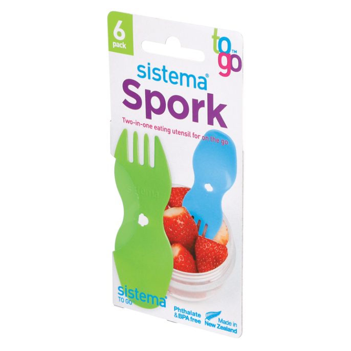Sistema Spork Set