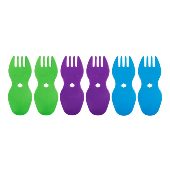 Sistema Spork Set