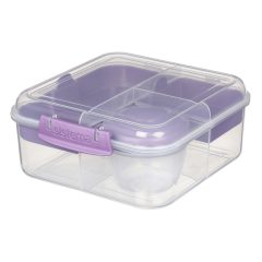 Sistema To Go Bento Cube Lila