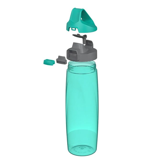 Sistema Hydrate Tritan Adventum 900ml Minty Teal