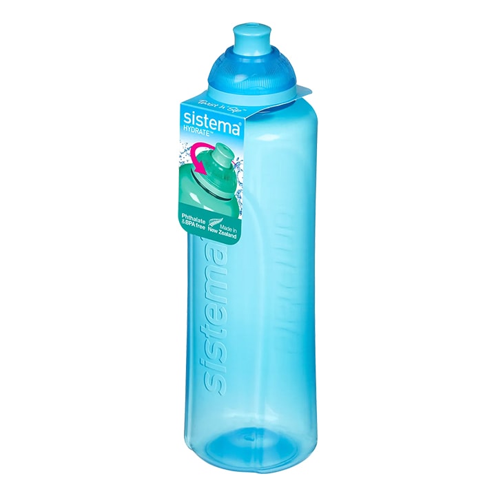 Sistema Hydrate Swift 480ml Blauw