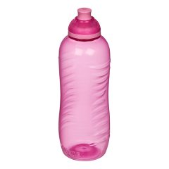 Sistema Hydrate Squeeze 460ml Roze