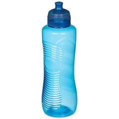 Sistema Hydrate Gripper 800ml Donkerblauw