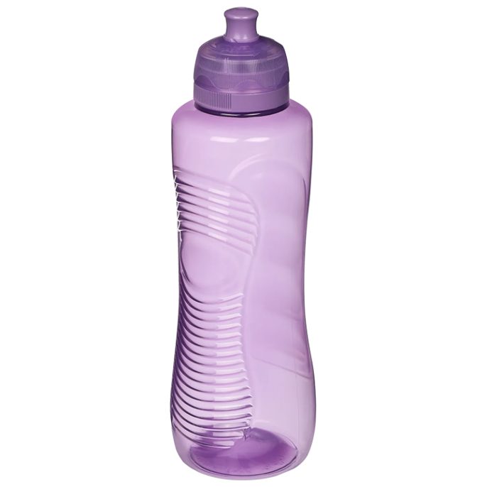 Sistema Hydrate Gripper 800ml Lila