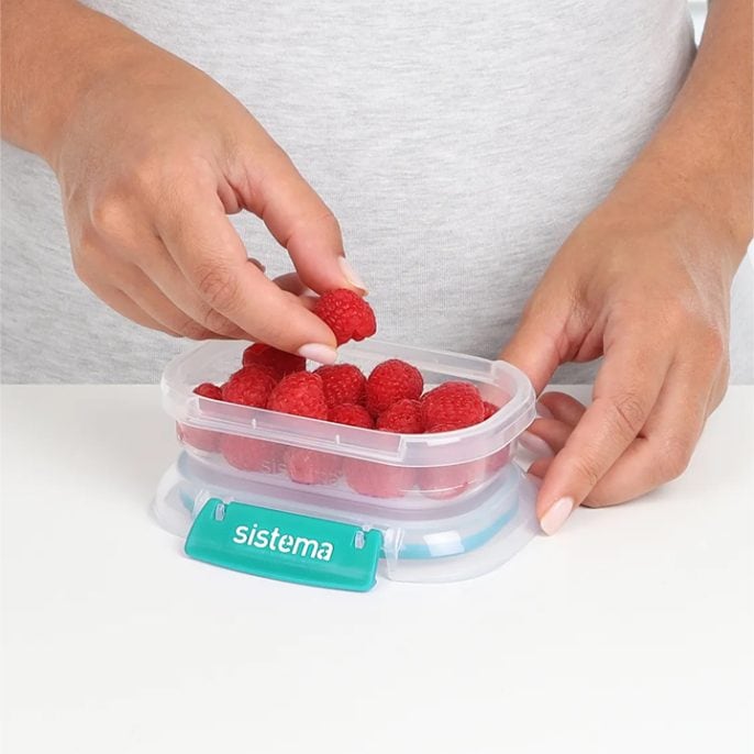 Sistema Klip It Plus 180ml 3-pack