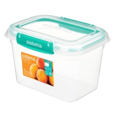 Sistema Klip It Plus 1490ml Minty Teal