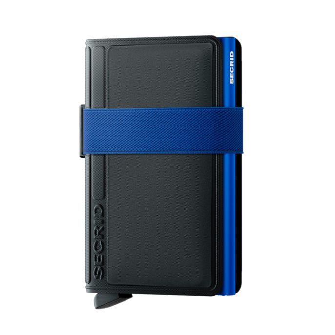 Secrid Bandwallet TPU Black Cobalt