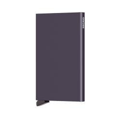 Secrid Cardprotector Dark Purple