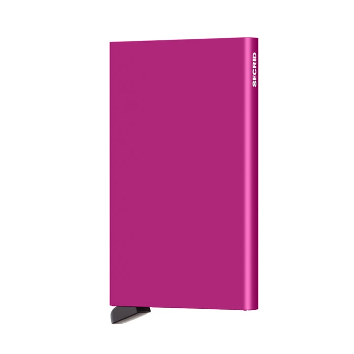 Secrid Cardprotector - Slimme Pashouder - Fuchsia