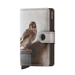 Secrid Miniwallet Art Goldfinch