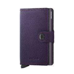 Secrid Miniwallet Crisple Purple