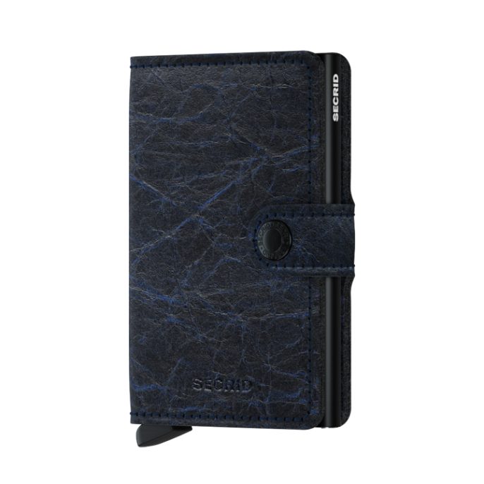 Secrid Miniwallet Crunch Blue