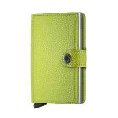 Secrid Miniwallet Glamour Green