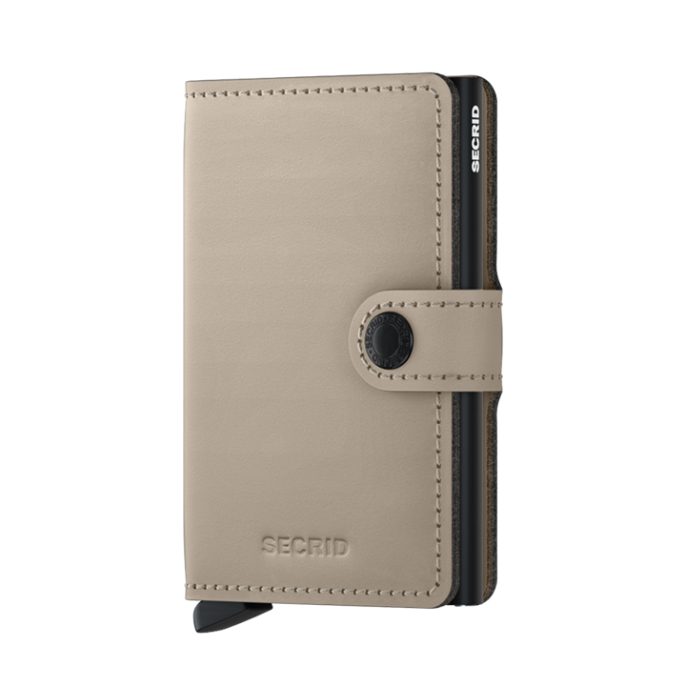 Secrid Miniwallet Matte Desert