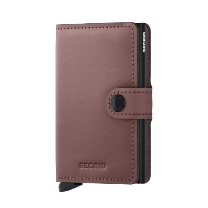 Secrid Miniwallet Matte Rose