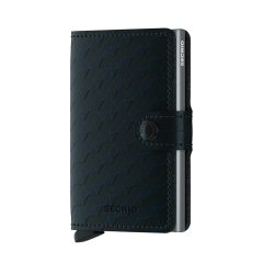 Secrid Miniwallet Optical Black Titanium