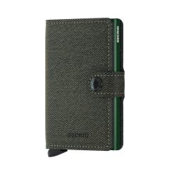 Secrid Miniwallet Twist Green