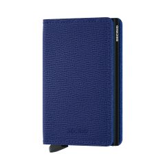 Slimwallet Crisple Cobalt