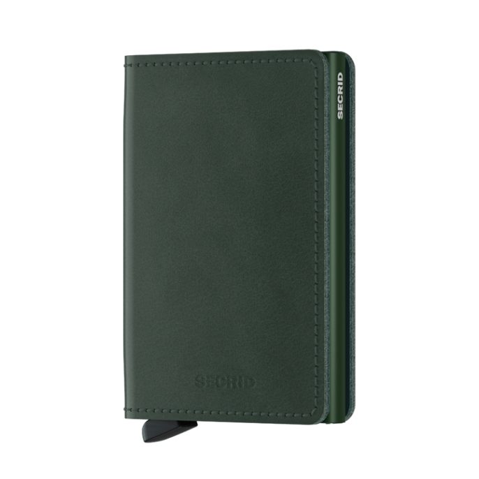 Slimwallet Original Green