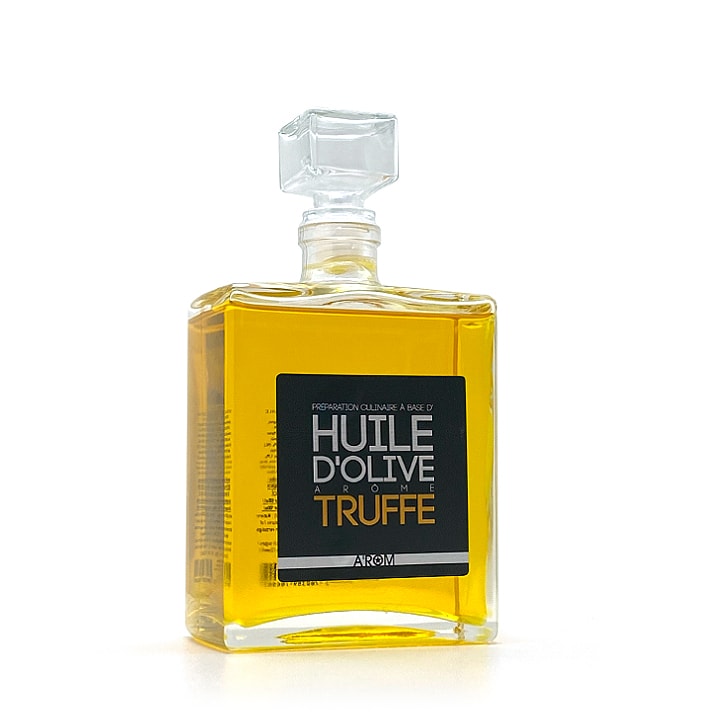 A'ROM - Olijfolie met Truffelaroma - 500 ml