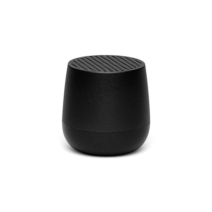 Lexon Mino+ - Bluetooth Speaker - Zwart