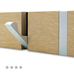 Loca Knax 4 Oak Soaped Grey