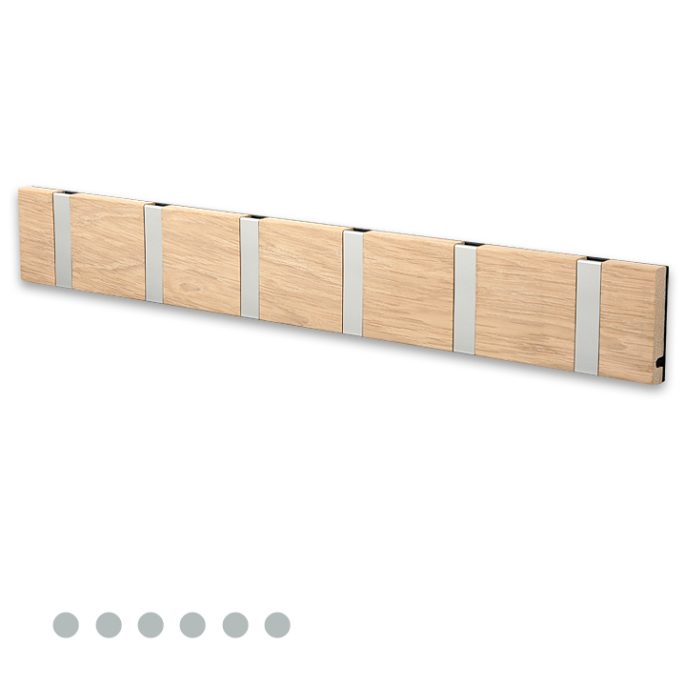 Loca Knax 6 Oak Soaped Grey