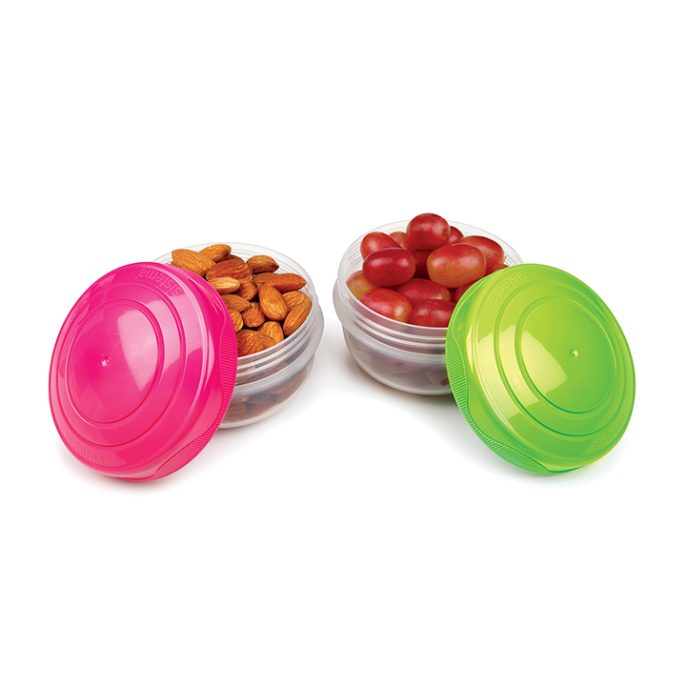 Sistema To Go Portion Pod 2-pack