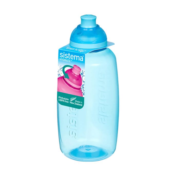 Sistema Hydrate Itsy 380ml Blauw