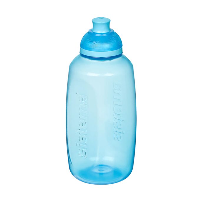 Sistema Hydrate Itsy 380ml Blauw