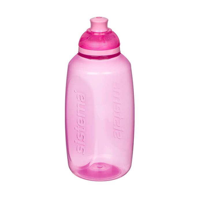 Sistema Hydrate Itsy 380ml Roze