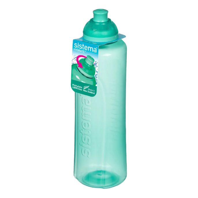 Sistema Hydrate Swift 480ml Minty Teal