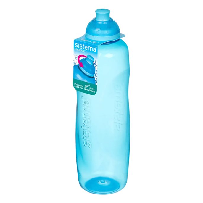 Sistema Hydrate Helix 600ml Blauw