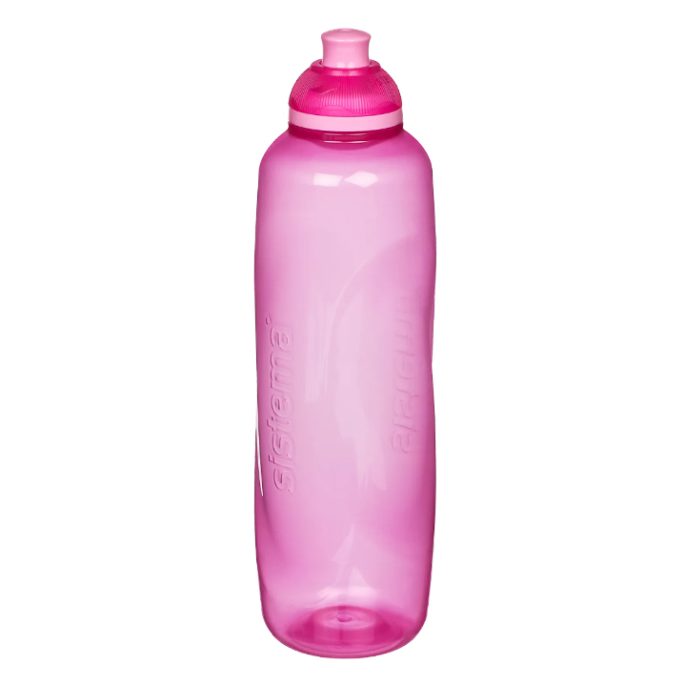 Sistema Hydrate Helix 600ml Roze