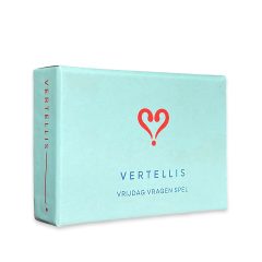 Vertellis Vrijdag Vragenspel