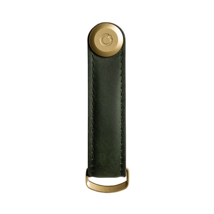 Orbit Key Crazy Horse Forest Green