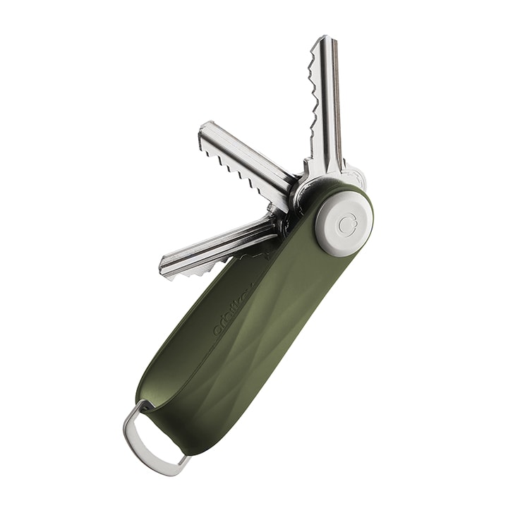 Orbitkey 2.0 Active - Sleutelhanger - Hunter Green