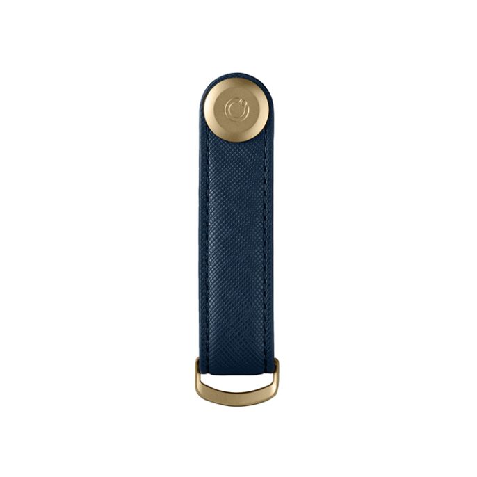 Orbitkey Saffiano Oxford Navy