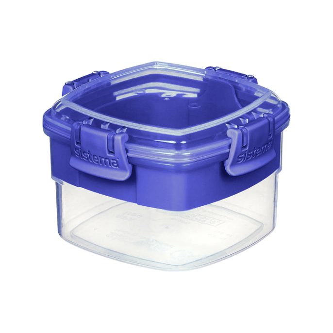 Sistema To Go Snacks Donkerblauw
