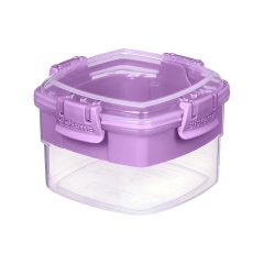 Sistema To Go Snacks Lila