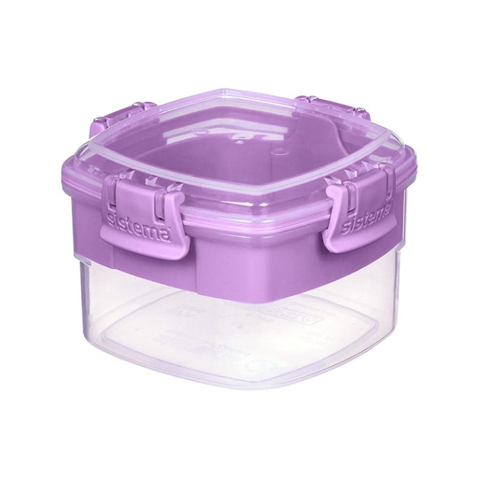 Sistema To Go Snacks Lila
